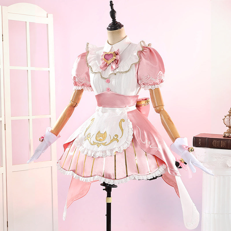 BoomCosplay Spiel Cosplay SL Solemn Lament Lixiang Kostüm