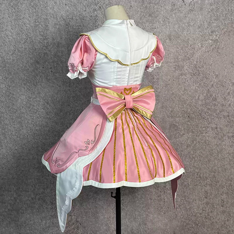 BoomCosplay Spiel Cosplay SL Solemn Lament Lixiang Kostüm