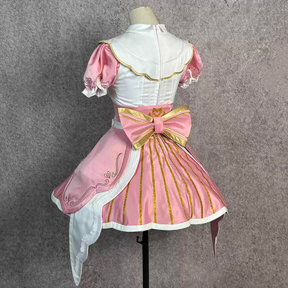 BoomCosplay Spiel Cosplay SL Solemn Lament Lixiang Kostüm
