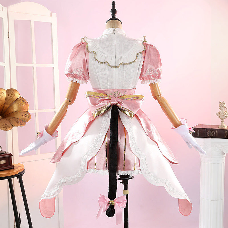 BoomCosplay Spiel Cosplay SL Solemn Lament Lixiang Kostüm
