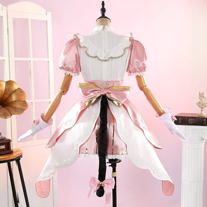 BoomCosplay Spiel Cosplay SL Solemn Lament Lixiang Kostüm