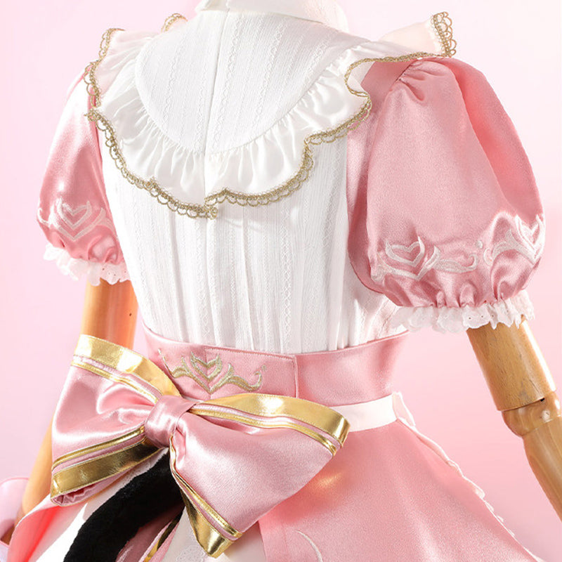 BoomCosplay Spiel Cosplay SL Solemn Lament Lixiang Kostüm