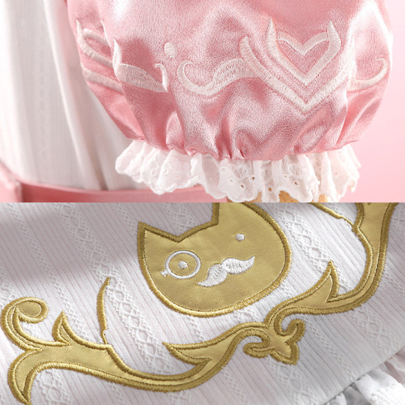 BoomCosplay Spiel Cosplay SL Solemn Lament Lixiang Kostüm