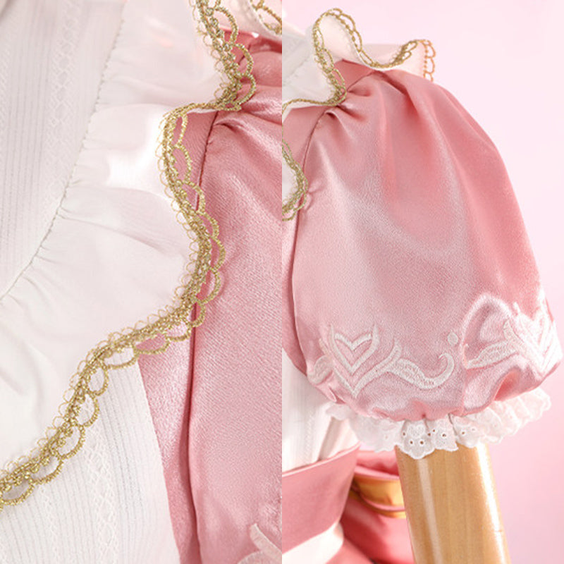 BoomCosplay Spiel Cosplay SL Solemn Lament Lixiang Kostüm