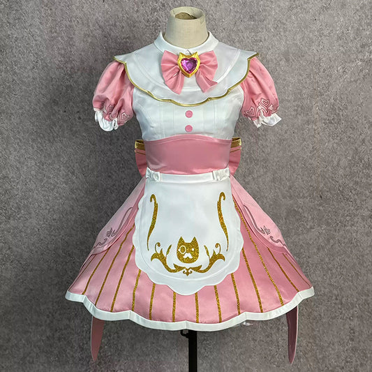 BoomCosplay Spiel Cosplay SL Solemn Lament Lixiang Kostüm