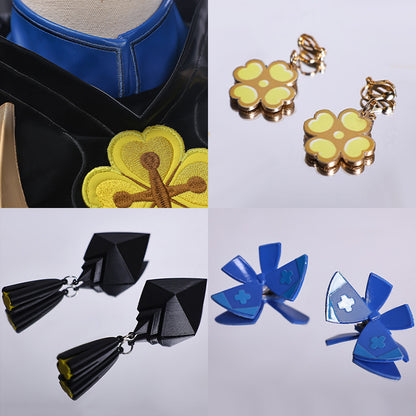 BoomCosplay Spiel Cosplay SL Solemn Lament Lixiang Kostüm