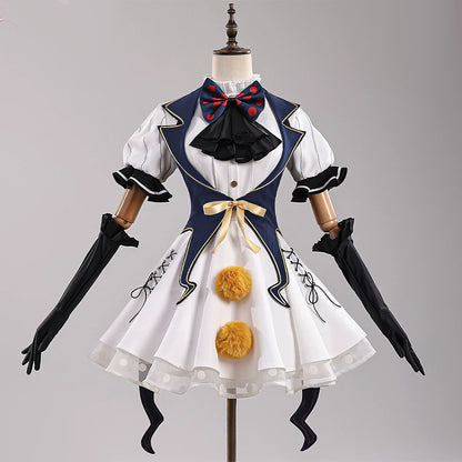 BoomCosplay【XS-XXL】Game ZZZ Cosplay Fes 2026 Vivian Banshee Costume