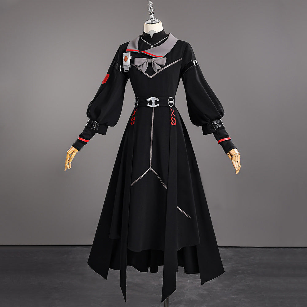 BoomCosplay Spiel Cosplay SL Solemn Lament Lixiang Kostüm