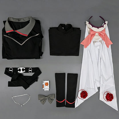 BoomCosplay Spiel Cosplay SL Solemn Lament Lixiang Kostüm