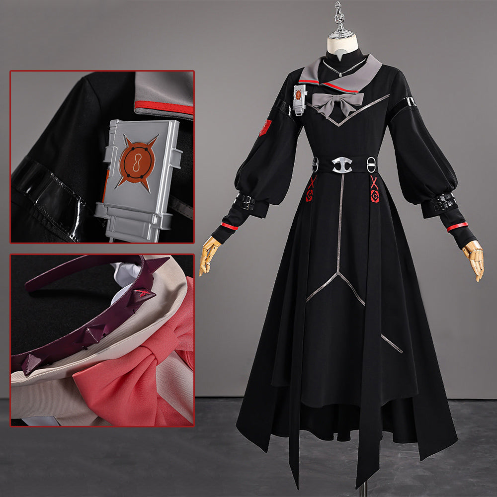 BoomCosplay Spiel Cosplay SL Solemn Lament Lixiang Kostüm