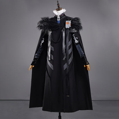 BoomCosplay【XS-XXL】Game ZZZ Cosplay Void Hunter Sunbringer Costume