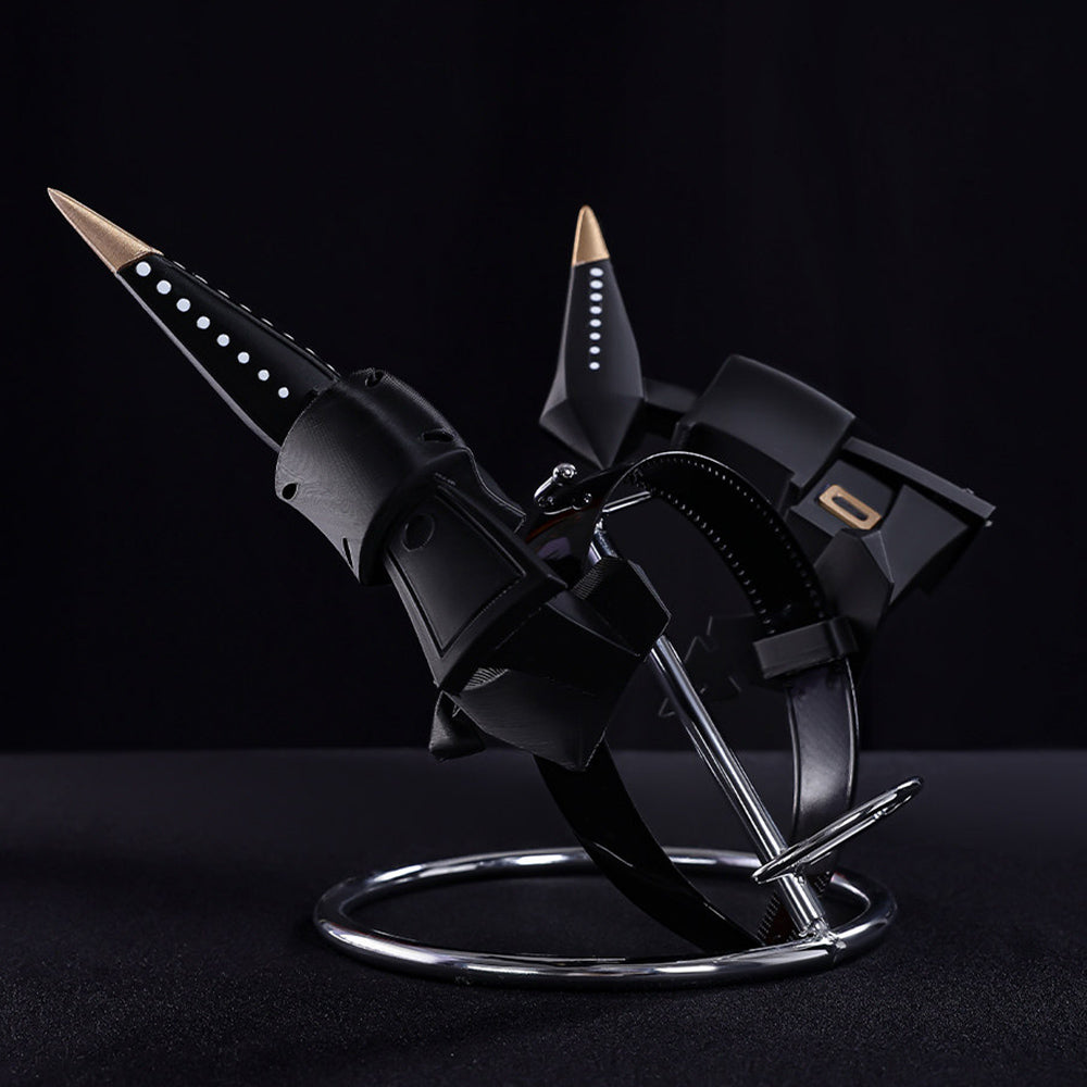 BoomCosplay【XS-XXL】Game ZZZ Cosplay Void Hunter Sunbringer Costume