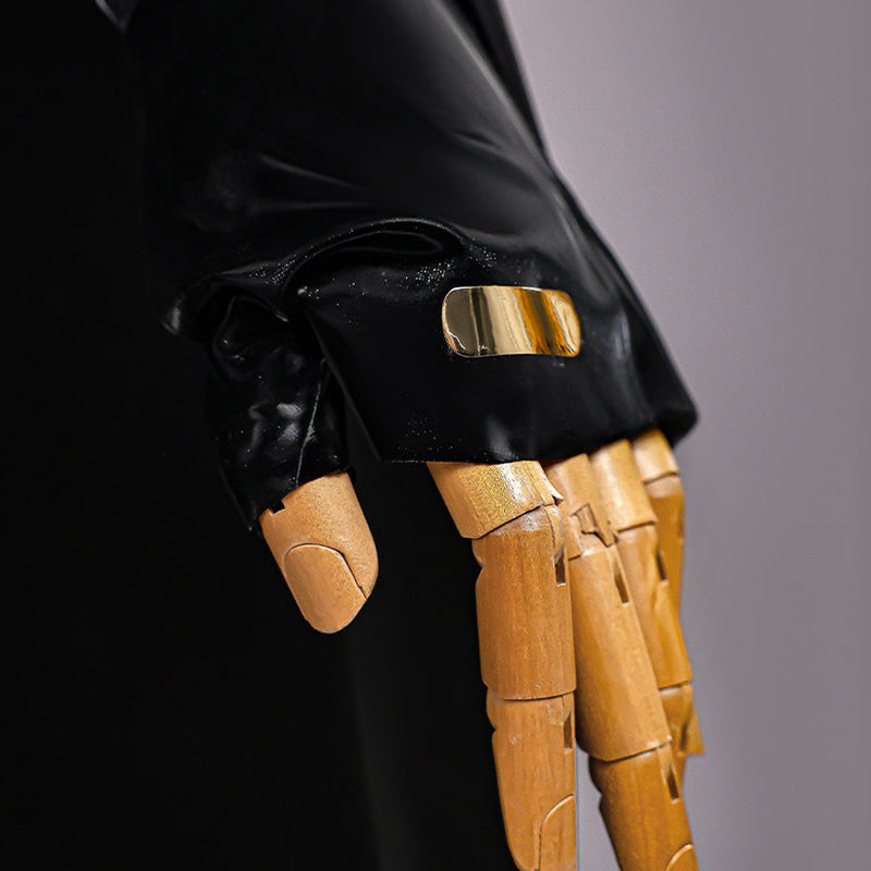 BoomCosplay【XS-XXL】Game ZZZ Cosplay Void Hunter Sunbringer Costume