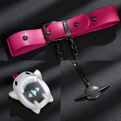 BoomCosplay【XS-XXL】Game Cosplay Space Star Costume