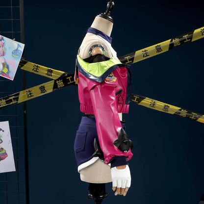 BoomCosplay【XS-XXL】Game Cosplay Space Star Costume