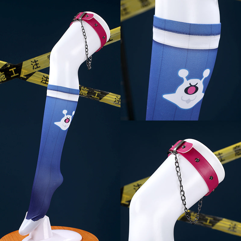 BoomCosplay【XS-XXL】Game Cosplay Space Star Costume