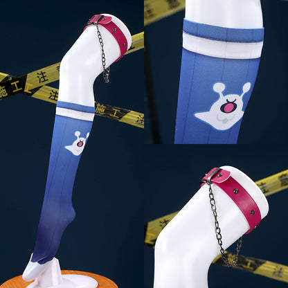 BoomCosplay【XS-XXL】Game Cosplay Space Star Costume