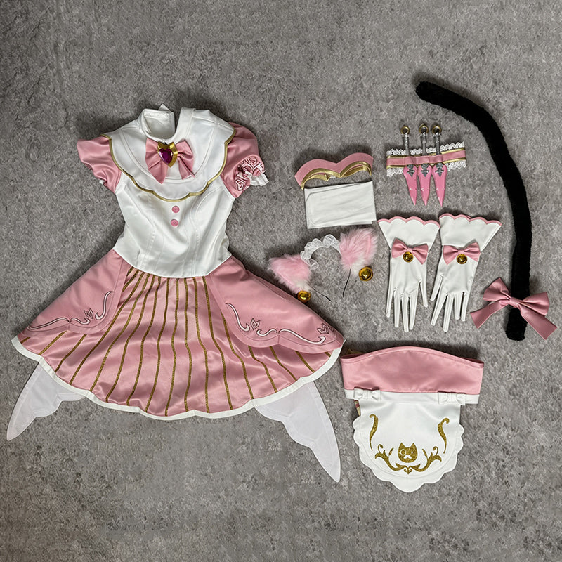BoomCosplay Spiel Cosplay SL Solemn Lament Lixiang Kostüm