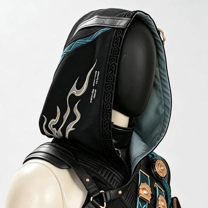 BoomCosplay【XS-XXL】Game WuWa Cosplay Jingran Costume