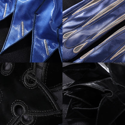 BoomCosplay【XS-XXL】Game ZZZ Cosplay Lindverne Sunbringer Costume