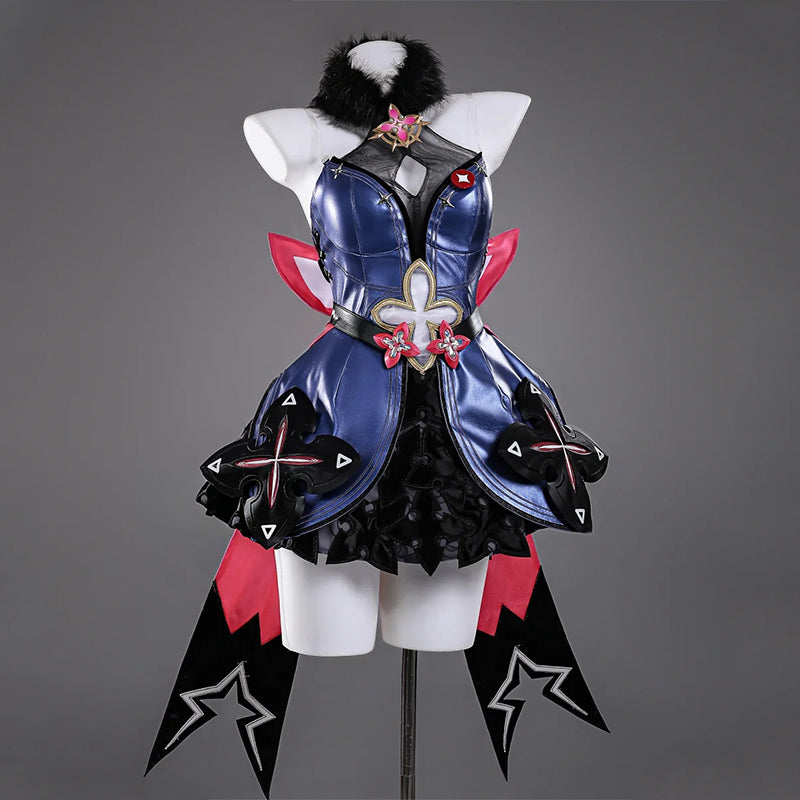BoomCosplay【XS-XXL】Game ZZZ Cosplay Lindverne Sunbringer Costume