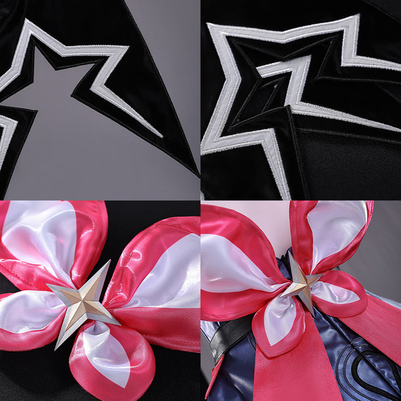 BoomCosplay【XS-XXL】Game ZZZ Cosplay Lindverne Sunbringer Costume