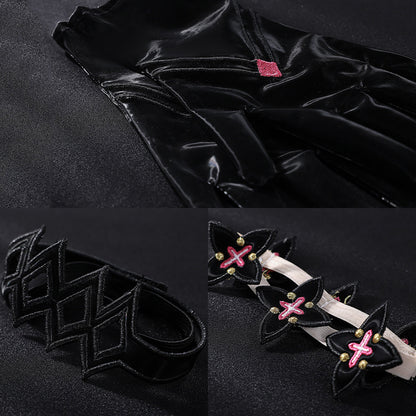 BoomCosplay【XS-XXL】Game ZZZ Cosplay Lindverne Sunbringer Costume