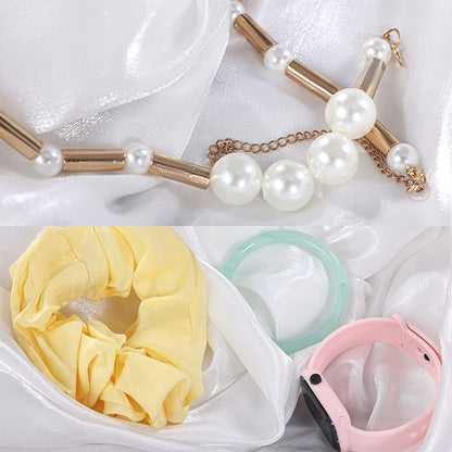 BoomCosplay【XS-XXL】Game ZZZ Cosplay Luciana de Montefio Princess on Holiday Costume