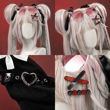 BoomCosplay【XS-XXL】【In Stock】 Game HSR Cosplay Sparxie Candy-Coated Waves Costume