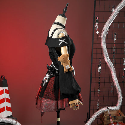 BoomCosplay【XS-XXL】【In Stock】 Game HSR Cosplay Sparxie Candy-Coated Waves Costume