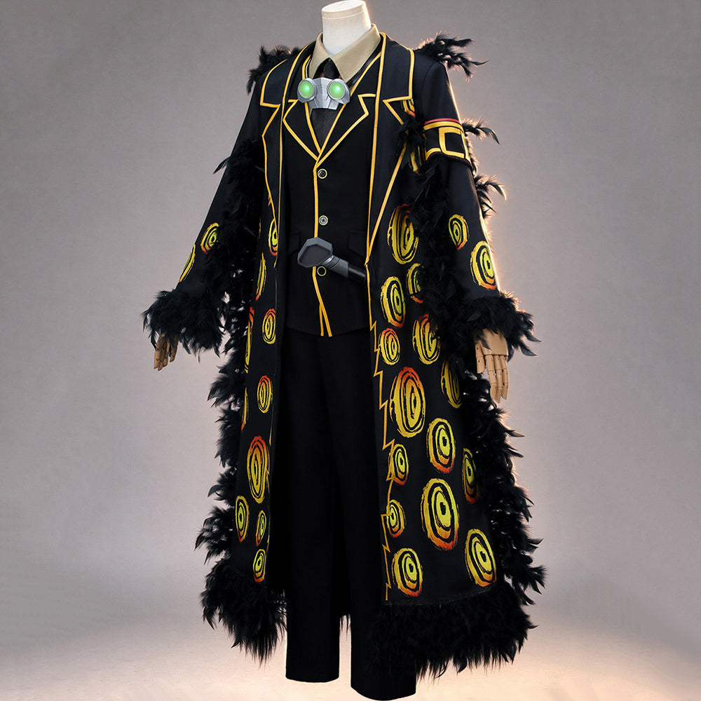 BoomCosplay【S-XXXL】Game Cosplay Bird Lamp Costume