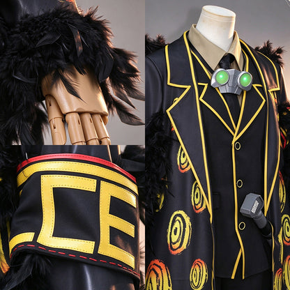BoomCosplay【S-XXXL】Game Cosplay Bird Lamp Costume