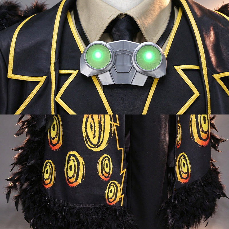 BoomCosplay【S-XXXL】Game Cosplay Bird Lamp Costume