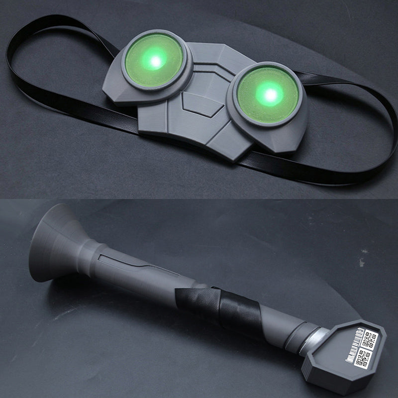 BoomCosplay【S-XXXL】Game Cosplay Bird Lamp Costume