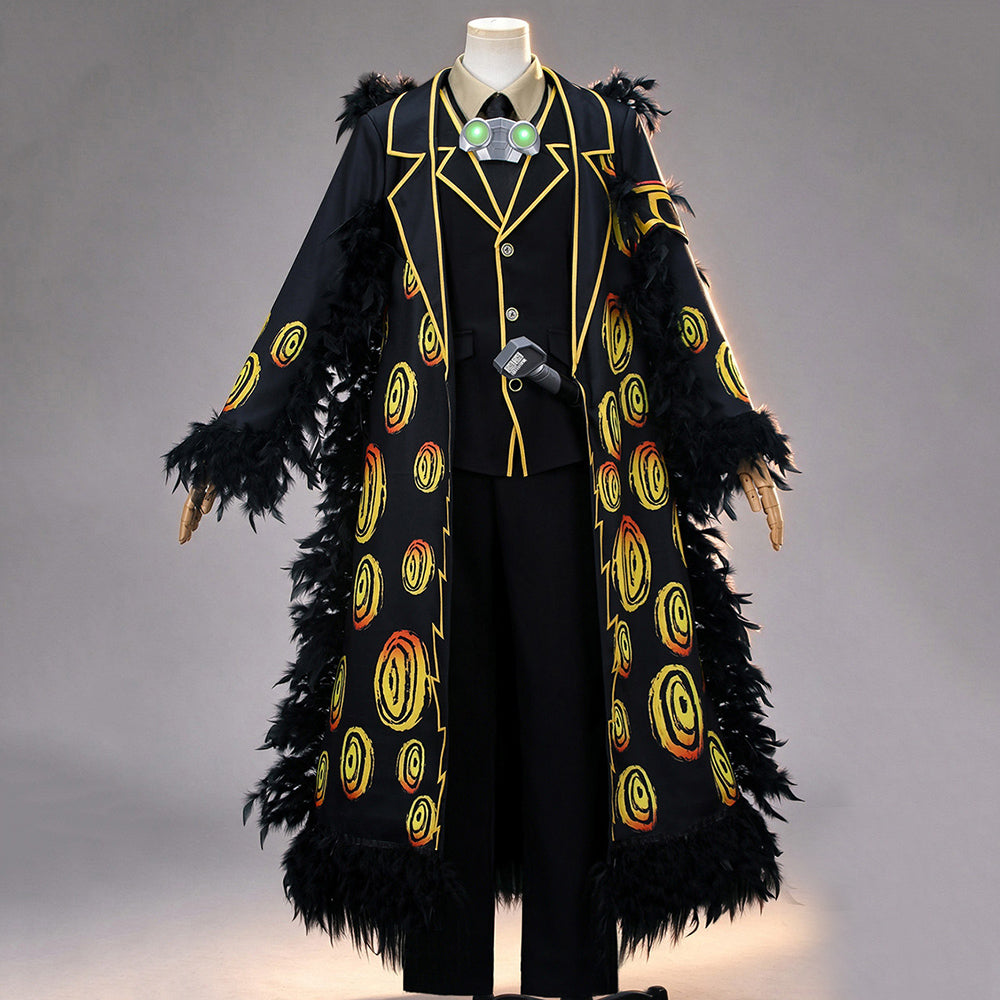 BoomCosplay【S-XXXL】Game Cosplay Bird Lamp Costume