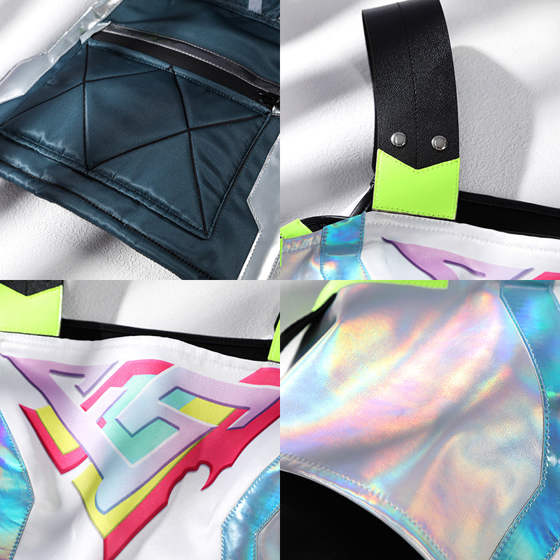 BoomCosplay【XS-XXXL】Game Cosplay Fox Star Costume