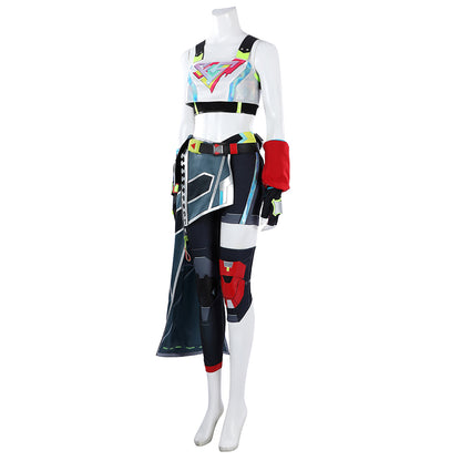 BoomCosplay【XS-XXXL】Game Cosplay Fox Star Costume