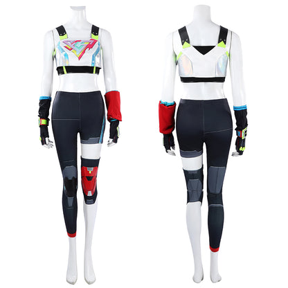 BoomCosplay【XS-XXXL】Game Cosplay Fox Star Costume