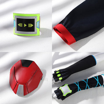 BoomCosplay【XS-XXXL】Game Cosplay Fox Star Costume