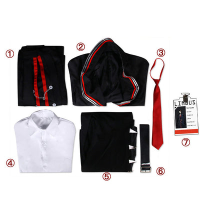 BoomCosplay【XS-XXXL】Game Cosplay Hermanmom Costume