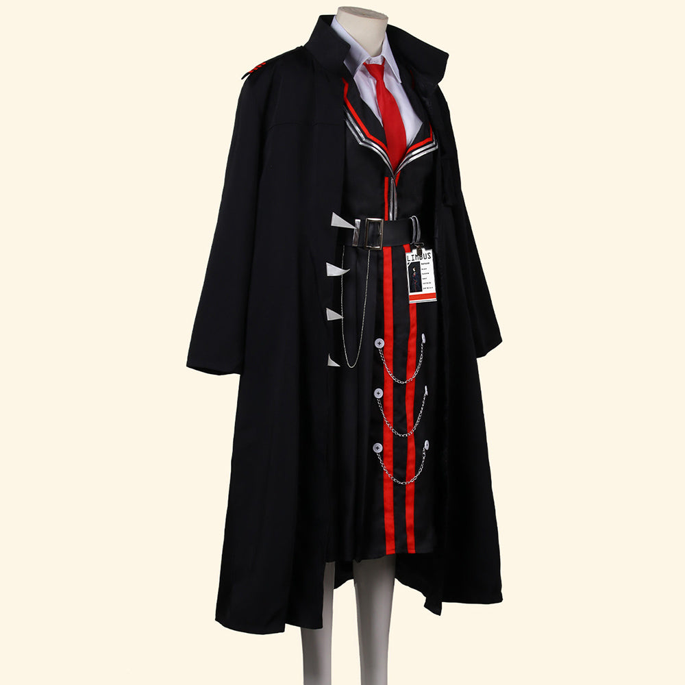 BoomCosplay【XS-XXXL】Game Cosplay Hermanmom Costume