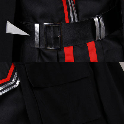 BoomCosplay【XS-XXXL】Game Cosplay Hermanmom Costume