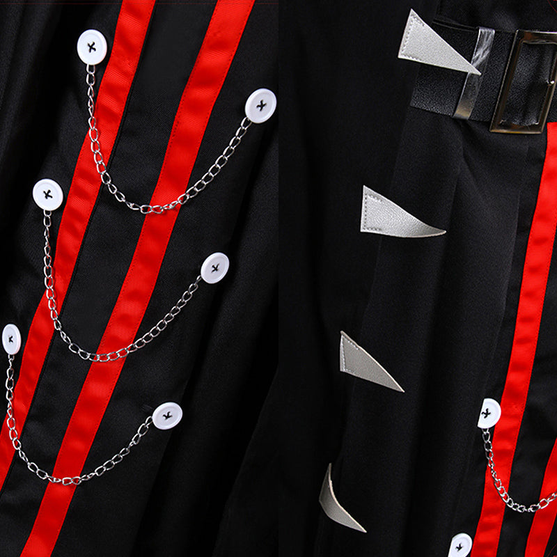 BoomCosplay【XS-XXXL】Game Cosplay Hermanmom Costume