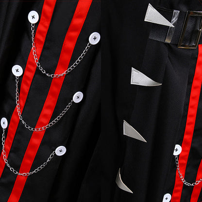 BoomCosplay【XS-XXXL】Game Cosplay Hermanmom Costume