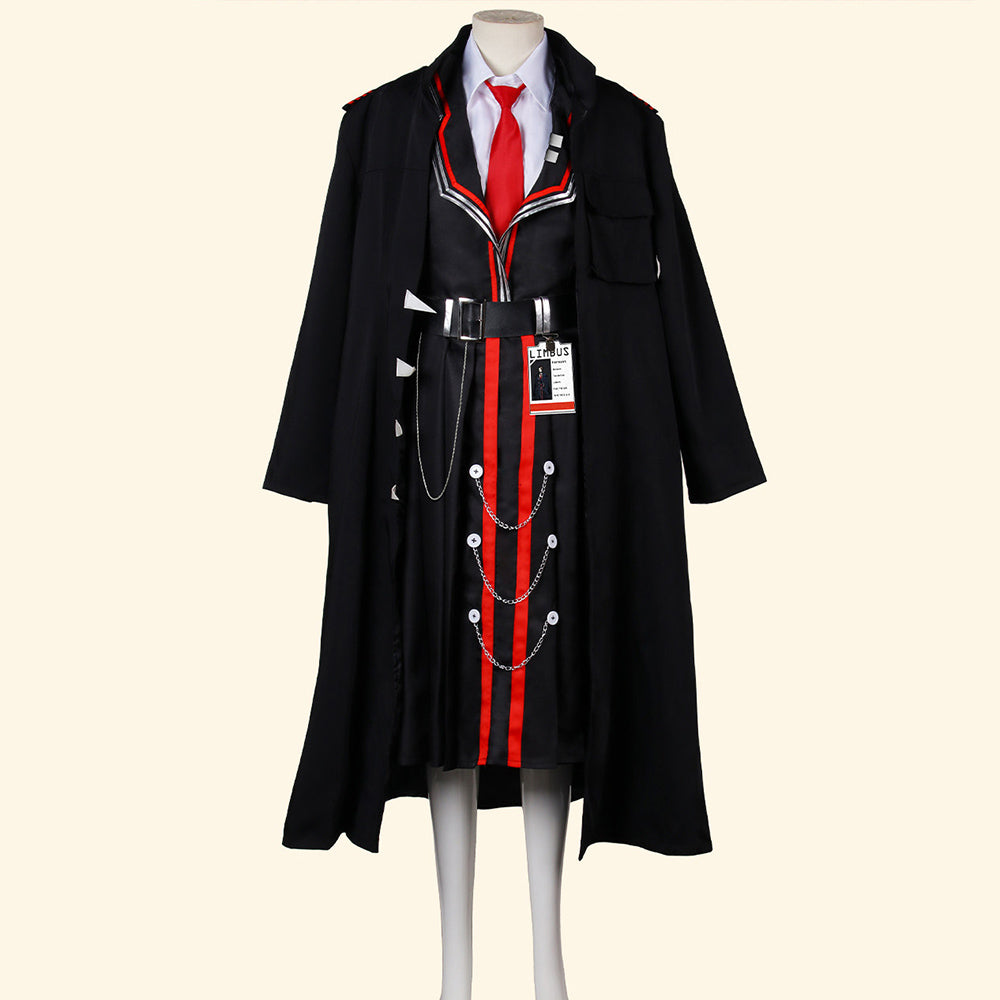 BoomCosplay【XS-XXXL】Game Cosplay Hermanmom Costume