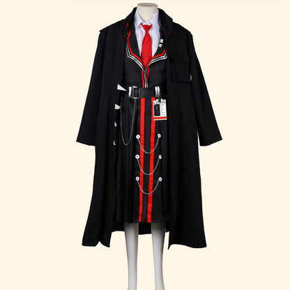 BoomCosplay【XS-XXXL】Game Cosplay Hermanmom Costume