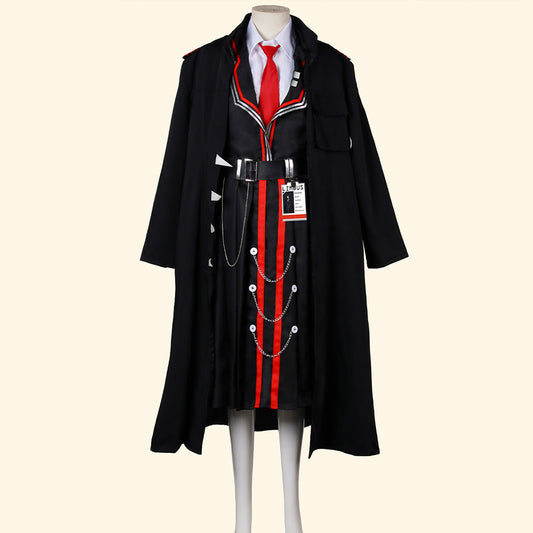 BoomCosplay【XS-XXXL】Game Cosplay Hermanmom Costume