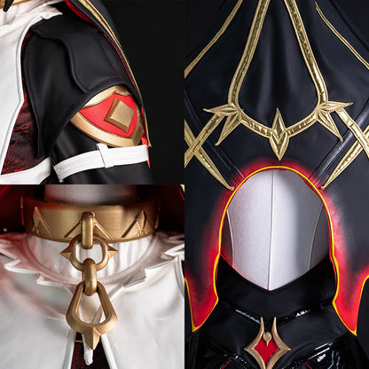 BoomCosplay【XS-XXXL】 Game Cosplay High Priestess Costume