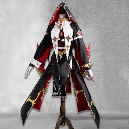 BoomCosplay【XS-XXXL】 Game Cosplay High Priestess Costume