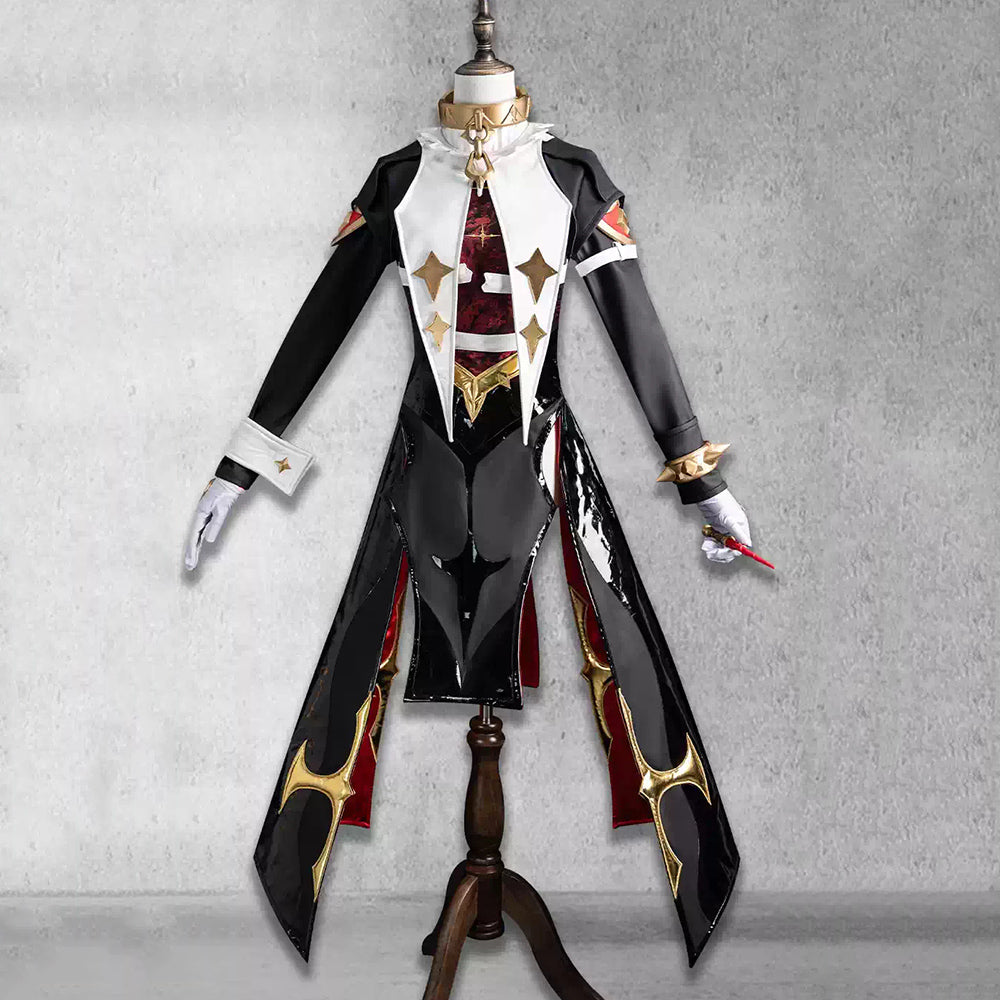 BoomCosplay【XS-XXXL】 Game Cosplay High Priestess Costume